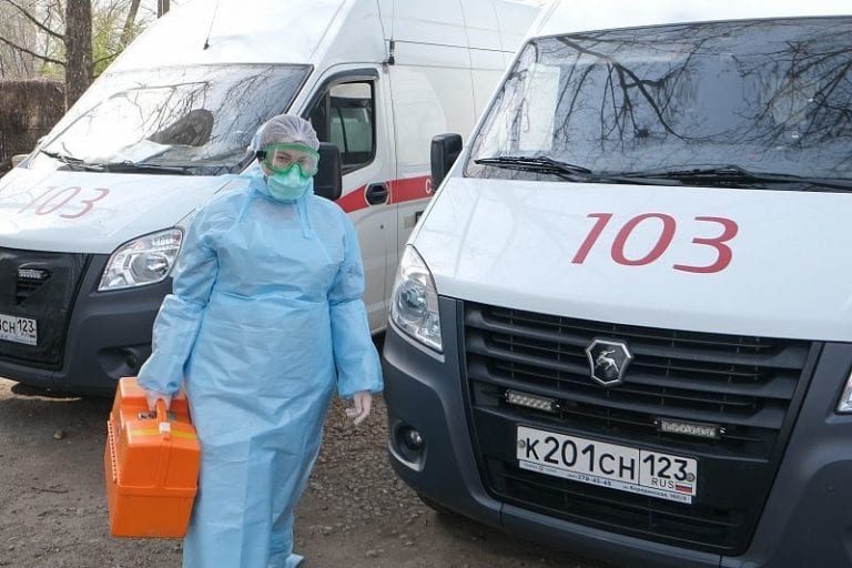 На Кубани ввели обязательную вакцинацию от коронавируса для пожилых
