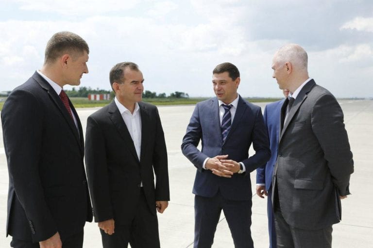 Мэр Краснодара будет баллотироваться в депутаты Госдумы