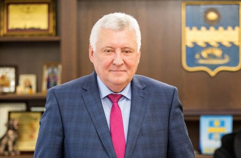 Мэр Анапы подал в отставку после критики губернатора
