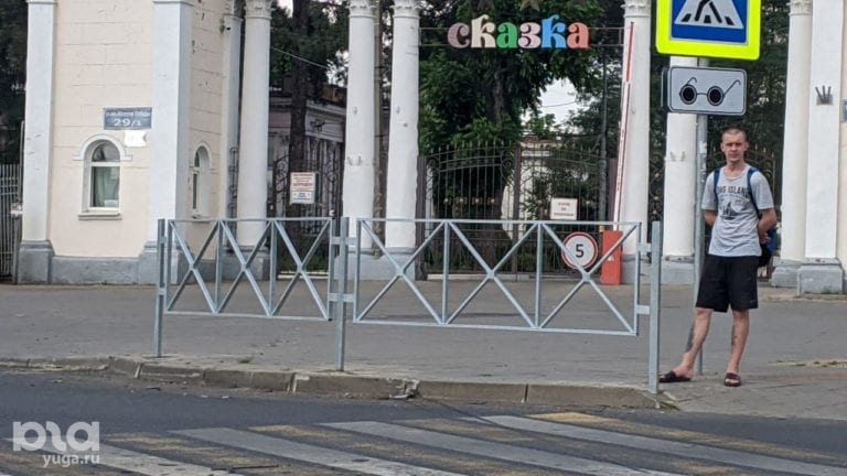 Первышов призвал отказаться от железных заборов вдоль дорог