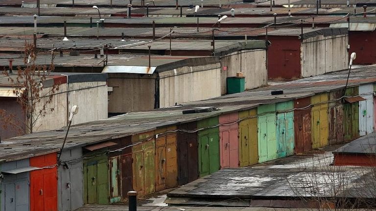 Жители ЮМР записали видеообращение к губернатору из-за сноса гаражей