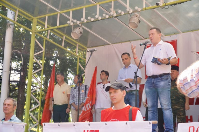 Оппозиционных депутатов гордумы Краснодара обвинили в сокрытии счетов