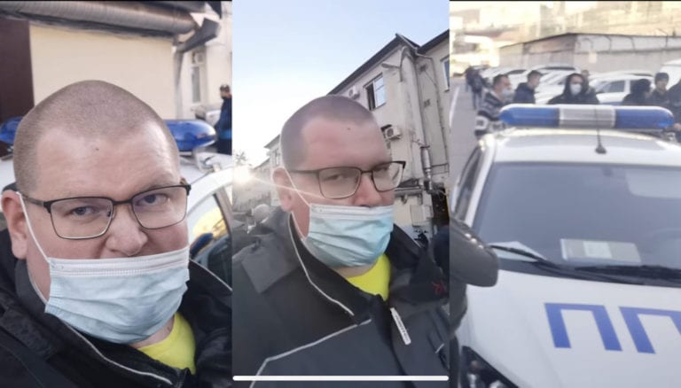 В Сочи суд оправдал блогера по делу об участии в акции в поддержку Навального