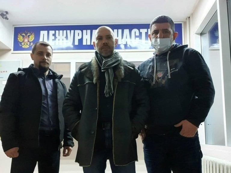В Краснодаре адвокаты написали явки с повинной, чтобы поддержать Беньяша