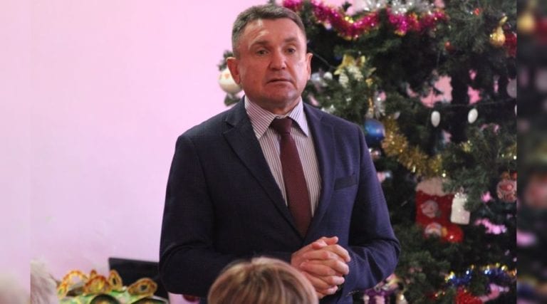 В Ейске задержали главу района и его заместителя