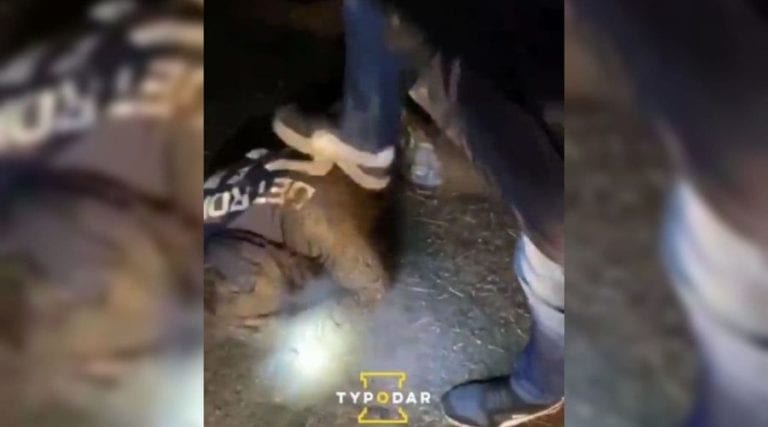 Суд на Кубани оштрафовал полицейского на 50 тысяч рублей за избиение задержанного