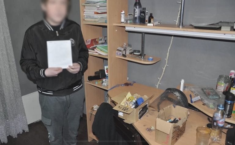 В Сочи подростка, планировавшего убийство одноклассников, передадут под присмотр родителей