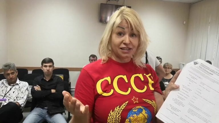 Осужденную кубанскую активистку обвинили в дискредитации армии