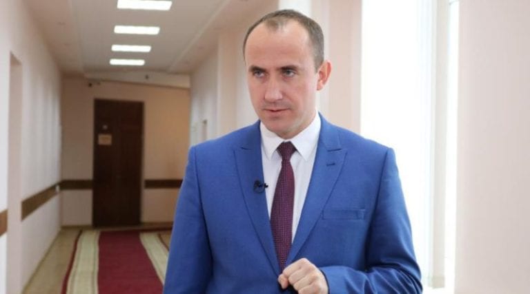 Алексей Богодистов вступил в должность мэра Геленджика