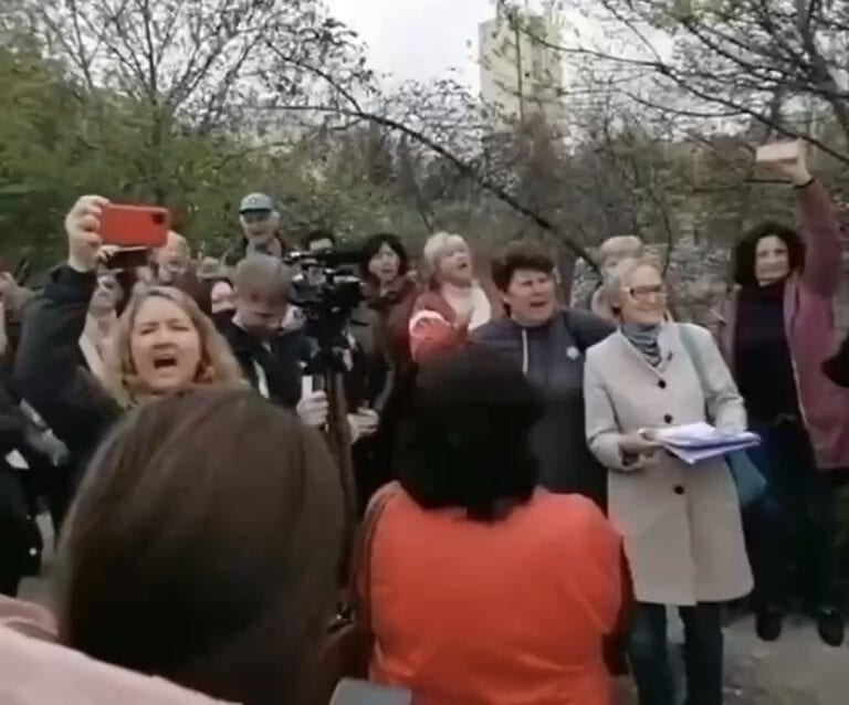 В Новороссийске остановили стройку, против которой выступали жители