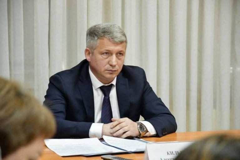 Мэр Горячего Ключа досрочно ушёл в отставку
