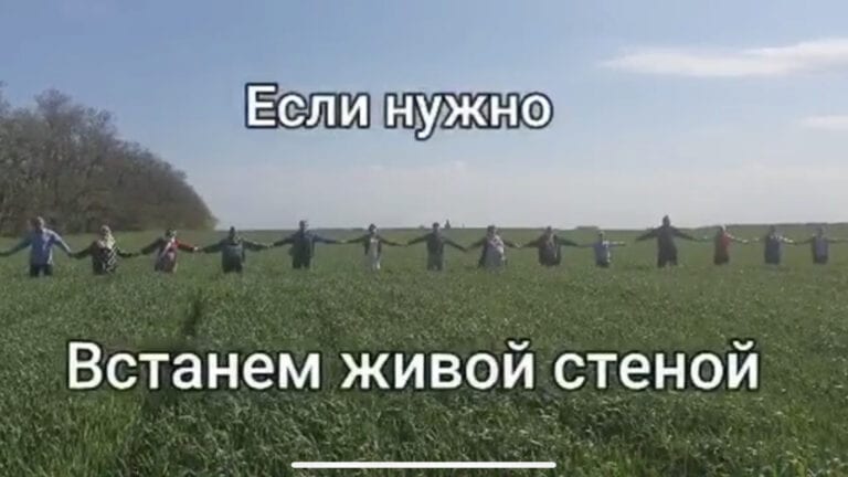 Жители Тимашевского района требуют запретить строительство полигона рядом с монастырём