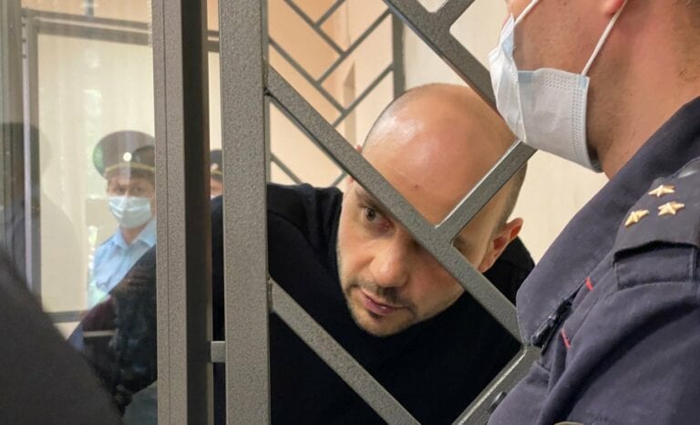 На Кубани адвоката на пропускают в колонию к осужденному политику Андрею Пивоварову