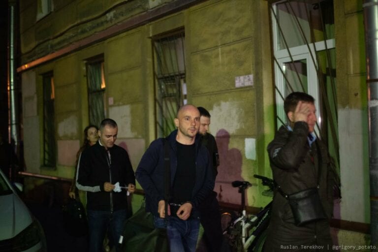 СК Кубани возбудил дело на бывшего директора «Открытой России» Андрея Пивоварова