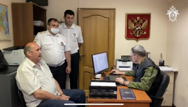 В краснодарском следственном изоляторе умер мужчина, застреливший приставов
