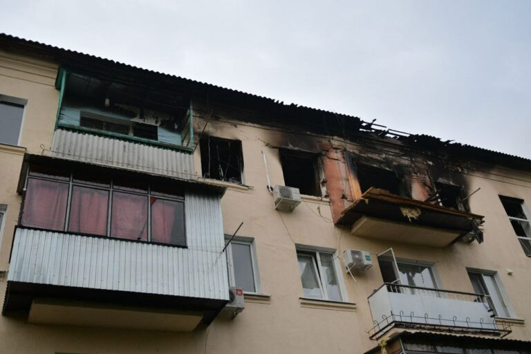 В Краснодаре мужчина погиб при взрыве газа в многоквартирном доме