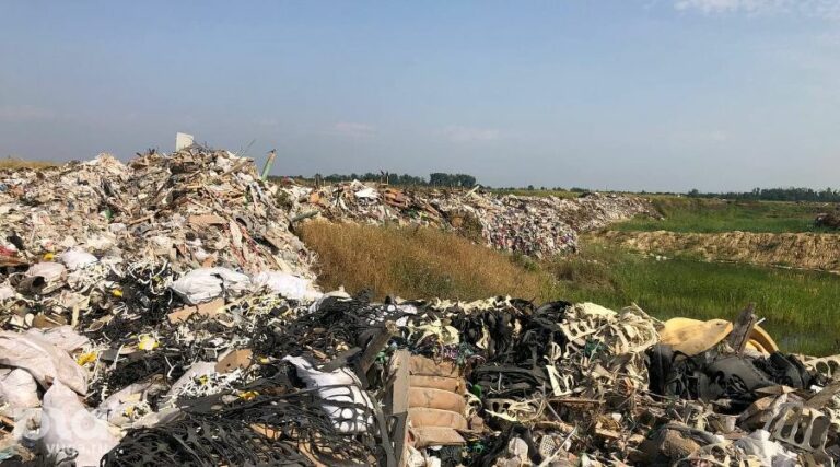 В Краснодаре возбудили уголовное дело из-за нелегальной свалки