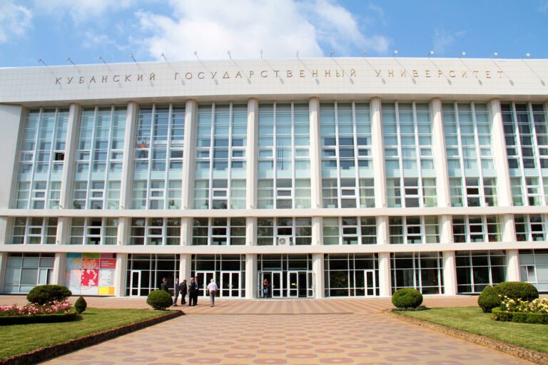 На Кубани рассмотрят дело о восстановлении студента КубГУ, критиковавшего СВО