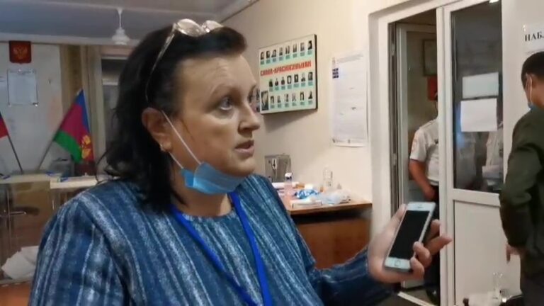 В Кущёвском районе уже четыре часа не могут приступить к подсчёту голосов