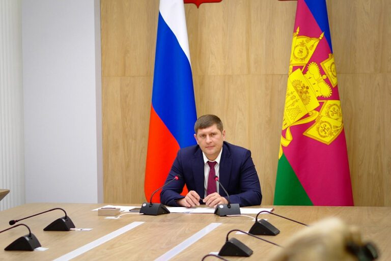 Мэр Краснодара досрочно подал в отставку