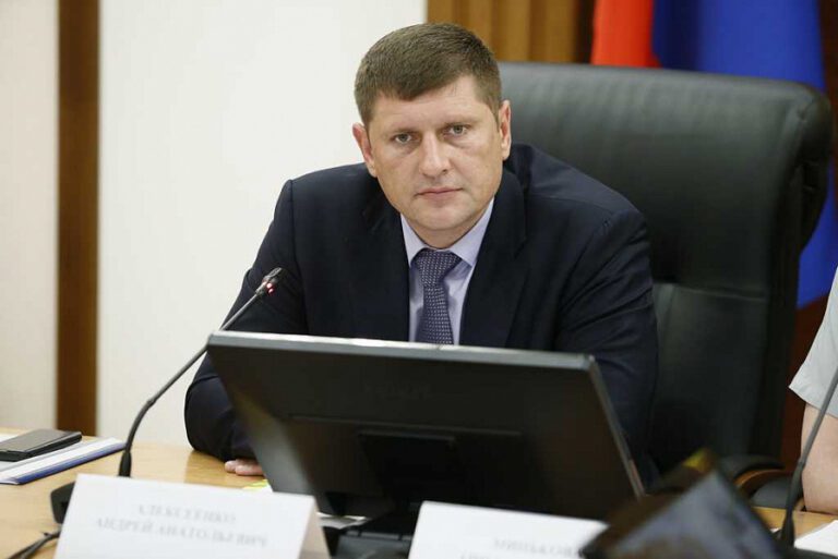 Дело мэра Краснодара о взятке передали в центральный аппарат СК