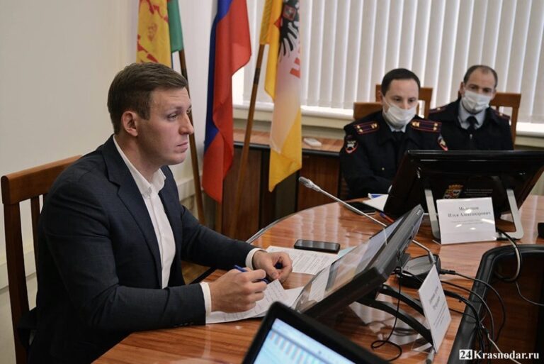 Вице-мэр Краснодара Артём Доронин покинул свой пост