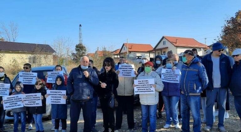 В Новороссийске жители добились закрытия мусорного полигона