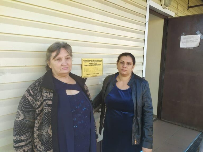 Прокурор Краснодарского края взял на контроль жалобы на пытки в полиции Тбилисского района