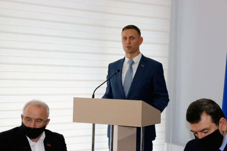 Мэром Новороссийска избрали Андрея Кравченко