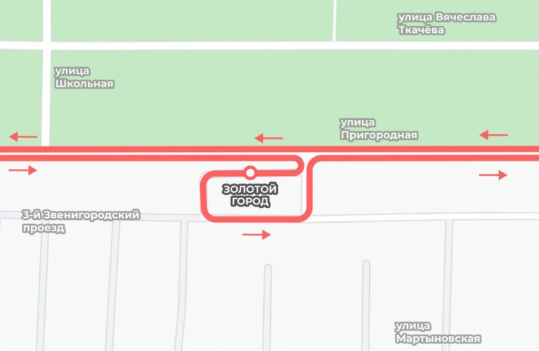 В Краснодаре изменится маршрут автобусов № 29 и № 38