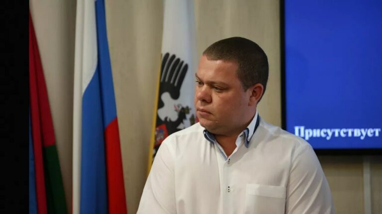 Владимир Архипов станет замглавы Краснодара