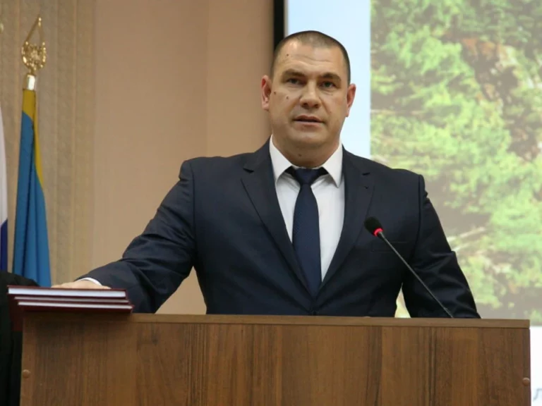 Глава Туапсинского района ушёл в отставку