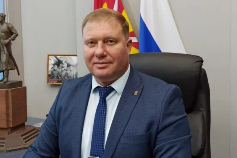 Глава Динской досрочно ушёл в отставку