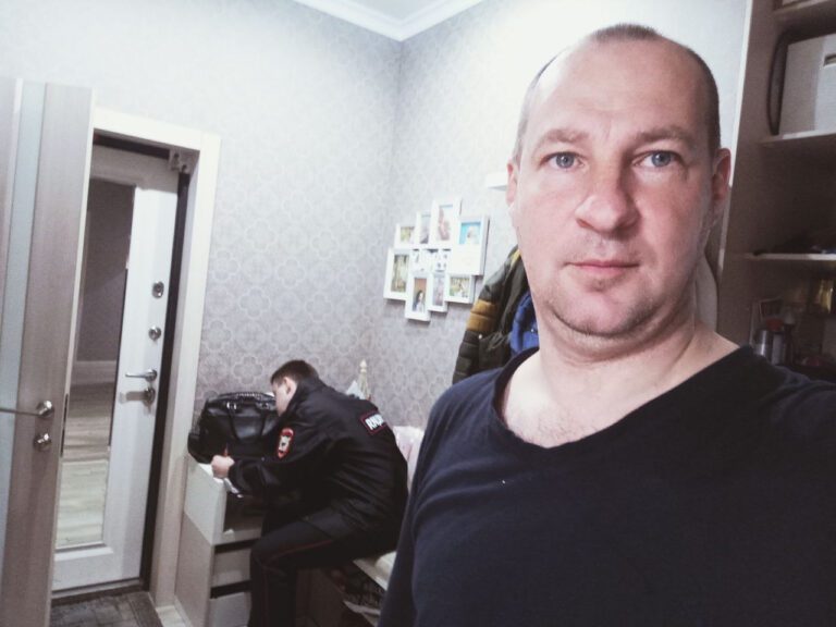 Виталию Немцеву дали пять суток ареста