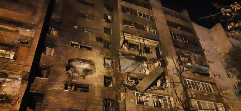 Число пострадавших при падении самолёта в Ейске достигло 43 человек