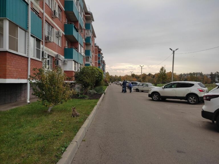 В краснодарском посёлке три месяца нет горячей воды