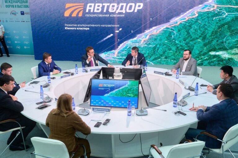 Строительство новой трассы от Горячего Ключа до Сочи стартует в 2023 году