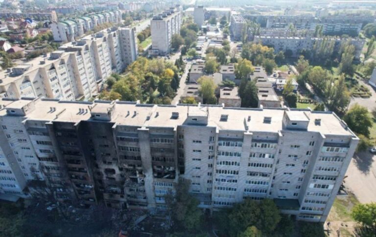 Жители пострадавшей многоэтажки в Ейске написали в соцсетях, что им до сих пор не выдали документы о выселении