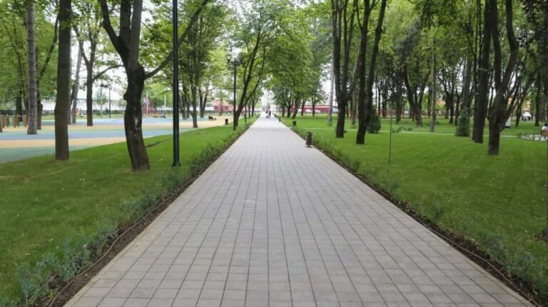 До конца года в Краснодаре планируют благоустроить 18 территорий, которые выбрали горожане
