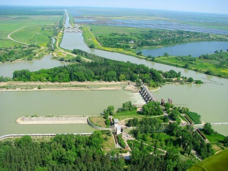 Вместо рухнувшего Федоровского гидроузла в Краснодаре возведут новый. Место пока неизвестно