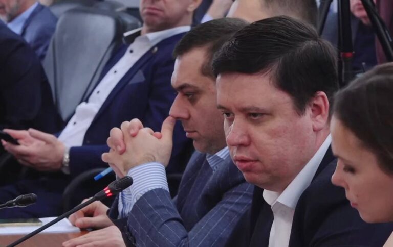Из «Единой России» за дискредитацию партии исключили краснодарского депутата Бердникова