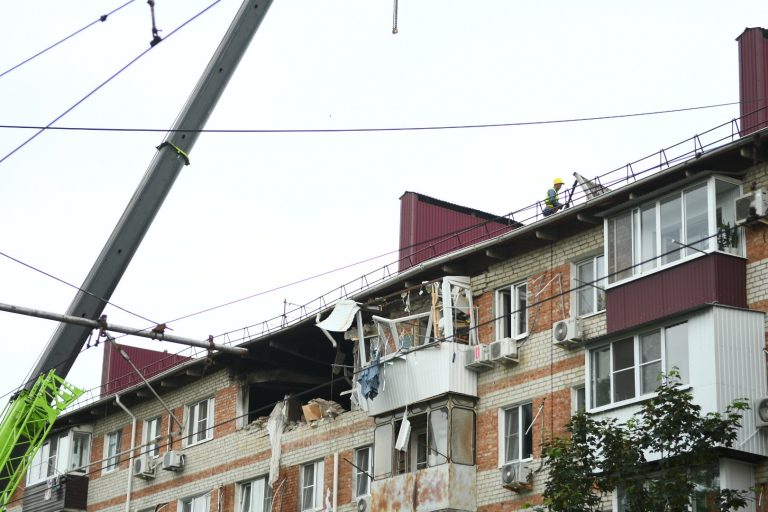 Жильцы пострадавшей в результате взрыва газа пятиэтажки на ул. Клинической получат компенсации