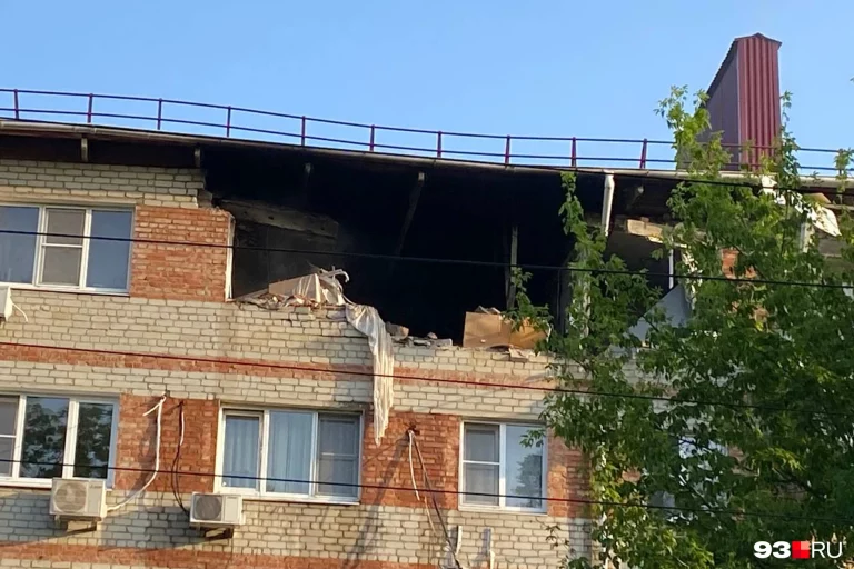 В Краснодаре выплатили 590 тысяч рублей пострадавшим от взрыва газа
