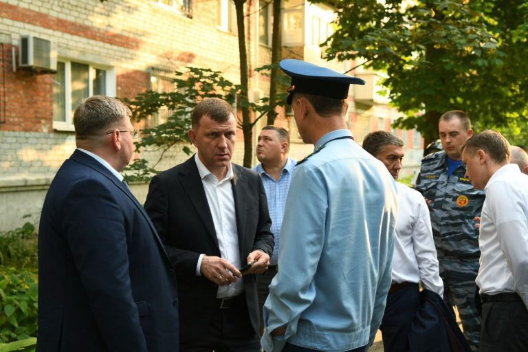 Власти Краснодара обещают разработать план реконструкции разрушенной при взрыве пятиэтажки, а также выплатить компенсации пострадавшим