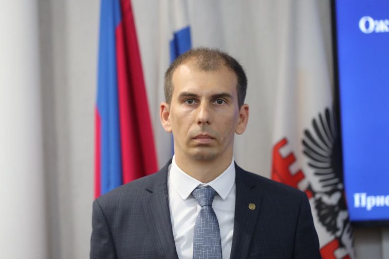 В Краснодаре назначили нового главу Прикубанского округа