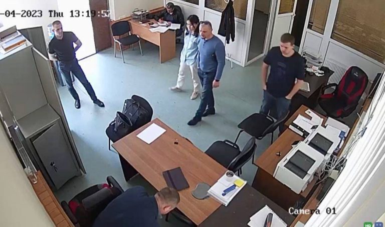 В краснодарский офис «Команды против пыток» пришли с обысками