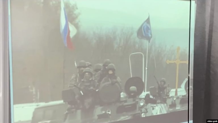 В детском саду на Кубани показали кадры СВО