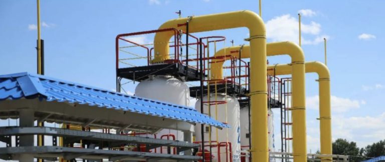 Коммунальная авария в Краснодаре оставила без газа три поселка