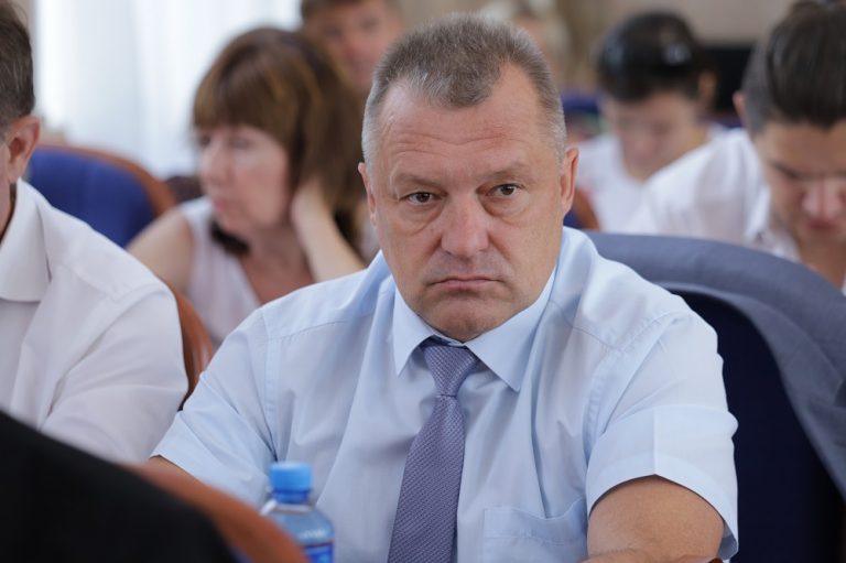 Сергей Мышак остался на посту уполномоченного по правам человека на Кубани