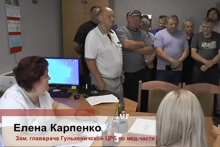 Руководство больницы обещает повысить зарплату водителям, которые собирались уволиться